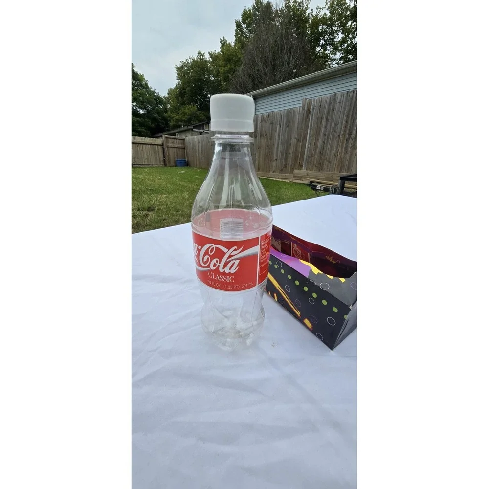 Coca Cola brand new